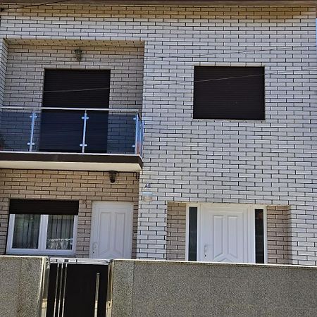 Casa Da Praia Póvoa de Varzim Kültér fotó