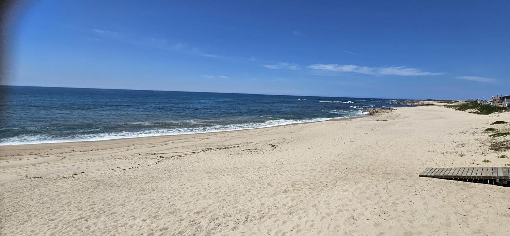 Casa Da Praia Póvoa de Varzim Kültér fotó