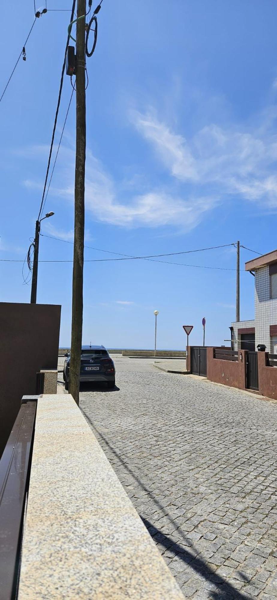 Casa Da Praia Póvoa de Varzim Kültér fotó
