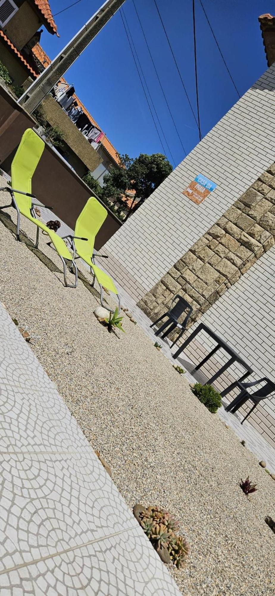 Casa Da Praia Póvoa de Varzim Kültér fotó