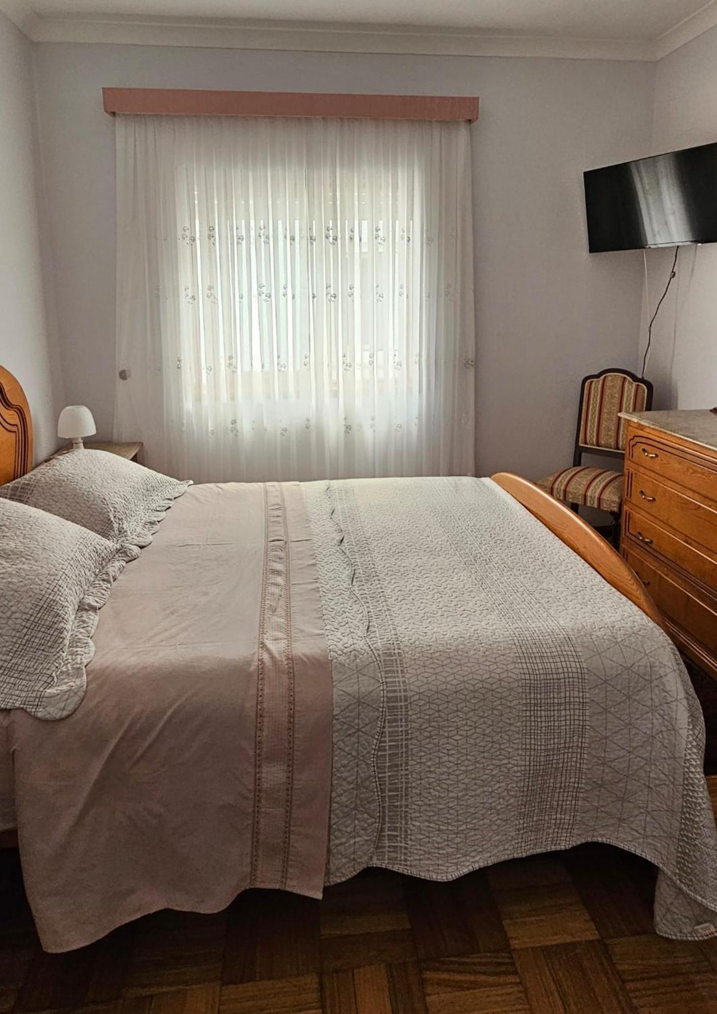 Casa Da Praia Póvoa de Varzim Szoba fotó
